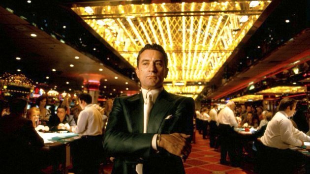 Казино официант казино 2003