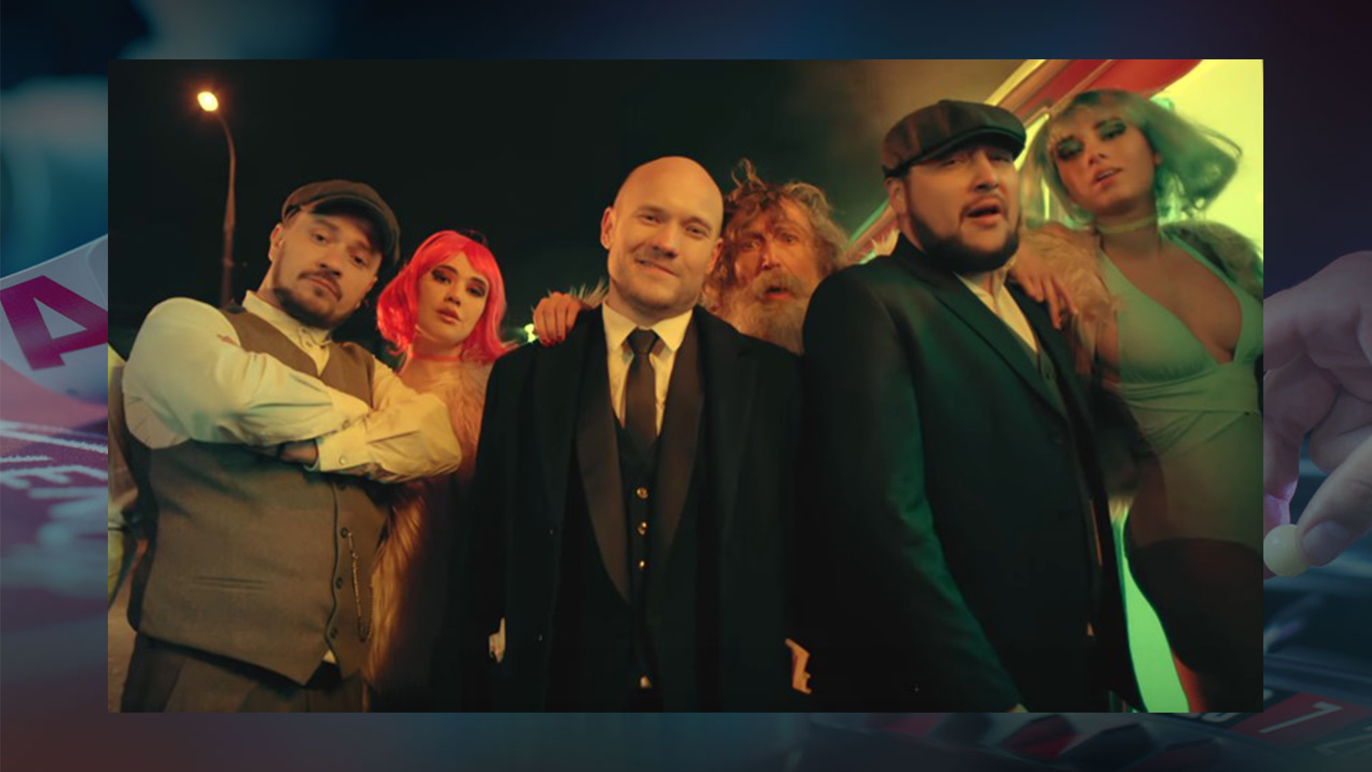 Селиванов в рекламе Азино777 Реклама Азино 777