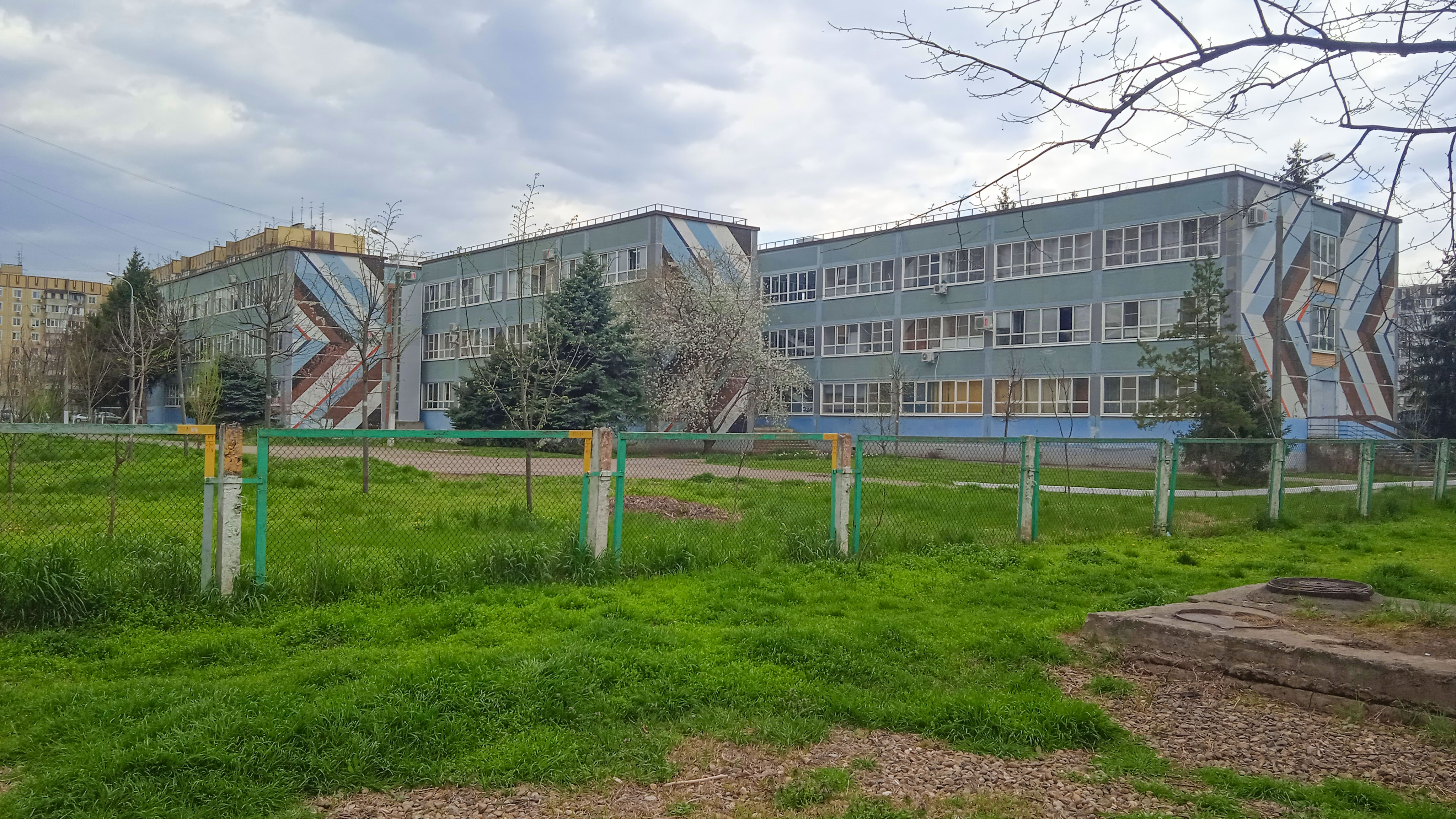 Школа 83 Краснодар.
